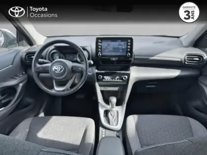 Photo 7 Toyota Yaris  Cross 116h Dynamic MY22