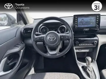 Photo 8 Toyota Yaris  Cross 116h Dynamic MY22