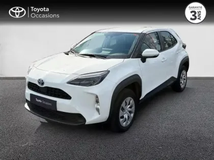 Photo Toyota Yaris Dynamic