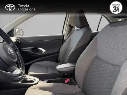 Photo 10 Toyota Yaris  Cross 116h Dynamic MY22