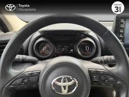 Photo 12 Toyota Yaris  Cross 116h Dynamic MY22