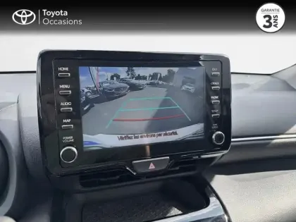 Photo 14 Toyota Yaris  Cross 116h Dynamic MY22