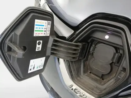 Photo 9 Renault Zoé Zoe E-Tech Evolution charge normale R110 - 22B