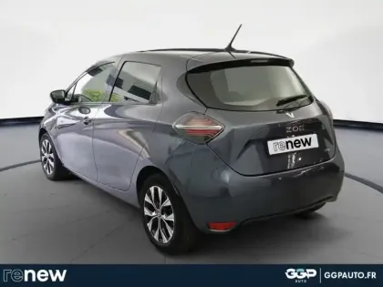 Photo 17 Renault Zoé Zoe E-Tech Evolution charge normale R110 - 22B