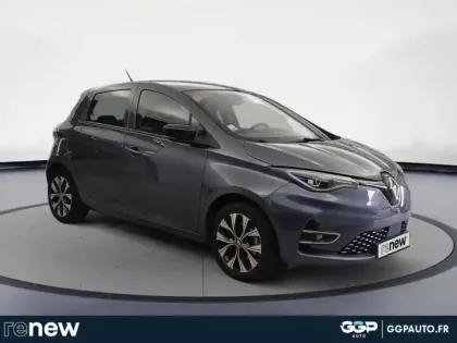 Photo 6 Renault Zoé Zoe E-Tech Evolution charge normale R110 - 22B