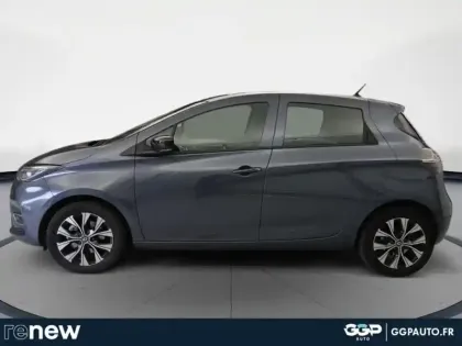 Photo 16 Renault Zoé Zoe E-Tech Evolution charge normale R110 - 22B