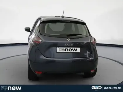 Photo 18 Renault Zoé Zoe E-Tech Evolution charge normale R110 - 22B
