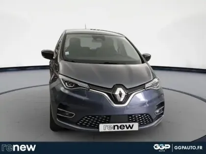 Photo 22 Renault Zoé Zoe E-Tech Evolution charge normale R110 - 22B