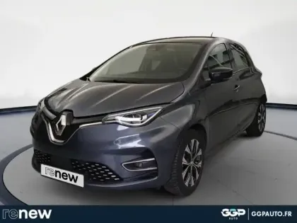 Photo Renault Zoé Evolution