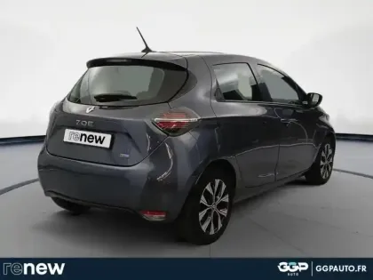 Photo 19 Renault Zoé Zoe E-Tech Evolution charge normale R110 - 22B