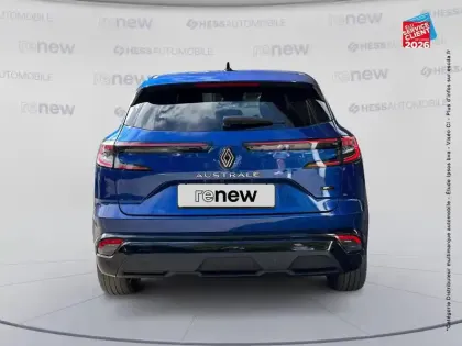 Photo 6 Renault Austral  1.2 E-Tech full hybrid 200ch Techno