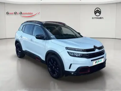Photo 7 Citroën C5 aircross  PureTech 130ch S&S Shine Pack EAT8 E6.d