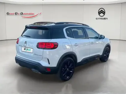 Photo 5 Citroën C5 aircross  PureTech 130ch S&S Shine Pack EAT8 E6.d