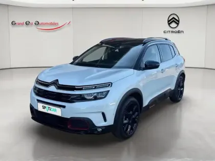 Photo Citroën C5 Aircross Shine Pack