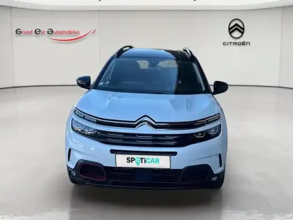 Photo 8 Citroën C5 aircross  PureTech 130ch S&S Shine Pack EAT8 E6.d