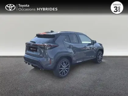 Photo 6 Toyota Yaris  Cross 130h GR Sport MY25