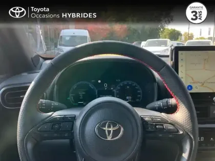 Photo 12 Toyota Yaris  Cross 130h GR Sport MY25