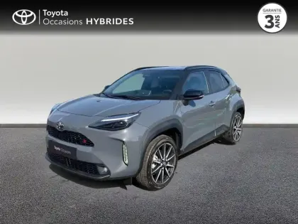 Photo Toyota Yaris Gr Sport