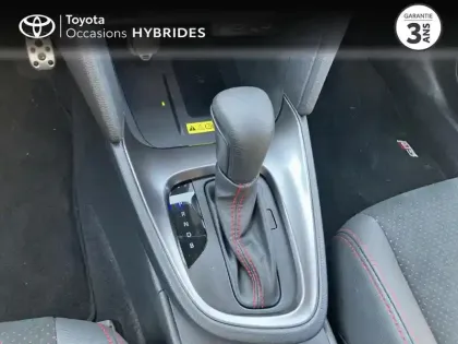 Photo 14 Toyota Yaris  Cross 130h GR Sport MY25
