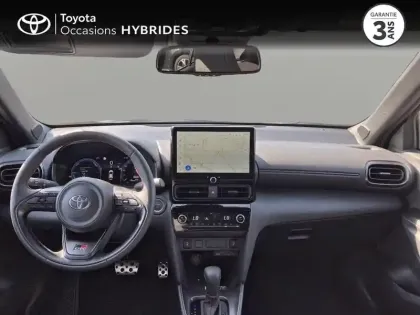 Photo 9 Toyota Yaris  Cross 130h GR Sport MY25