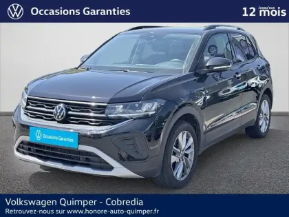 Photo Volkswagen T-cross Vw Edition