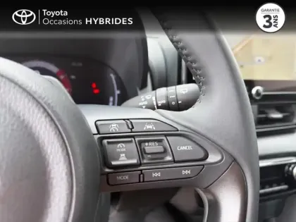 Photo 12 Toyota Yaris  116h Design 5p MY26