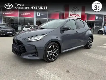 Photo Toyota Yaris Design
