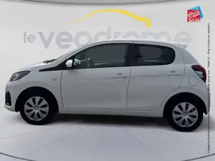 Photo 8 Peugeot 108  1.0 VTi Active 5p
