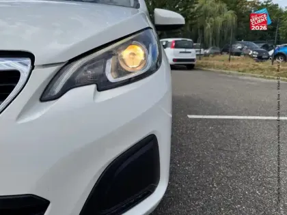 Photo 12 Peugeot 108  1.0 VTi Active 5p