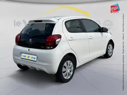 Photo 5 Peugeot 108  1.0 VTi Active 5p