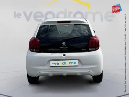 Photo 6 Peugeot 108  1.0 VTi Active 5p