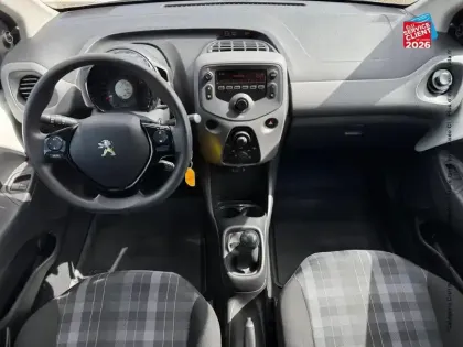 Photo 14 Peugeot 108  1.0 VTi Active 5p