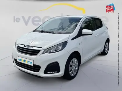 Photo Peugeot 108 Active