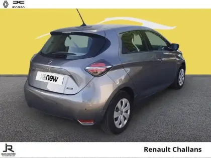 Photo 11 Renault Zoé Zoe E-Tech Equilibre charge normale R110 Achat Intégral - MY22