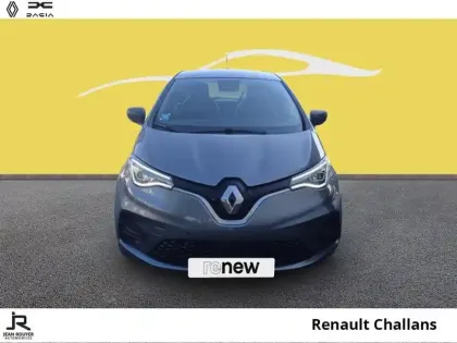 Photo 8 Renault Zoé Zoe E-Tech Equilibre charge normale R110 Achat Intégral - MY22