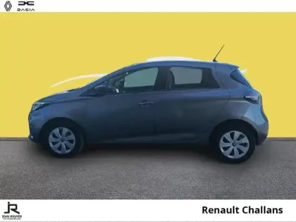 Photo 9 Renault Zoé Zoe E-Tech Equilibre charge normale R110 Achat Intégral - MY22