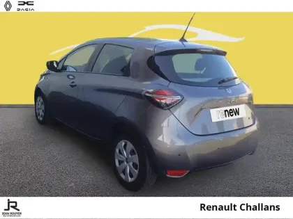 Photo 13 Renault Zoé Zoe E-Tech Equilibre charge normale R110 Achat Intégral - MY22