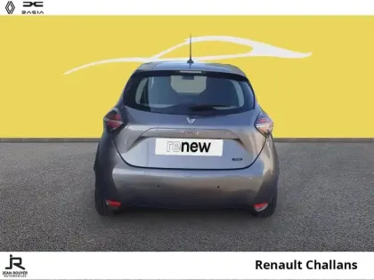 Photo 10 Renault Zoé Zoe E-Tech Equilibre charge normale R110 Achat Intégral - MY22