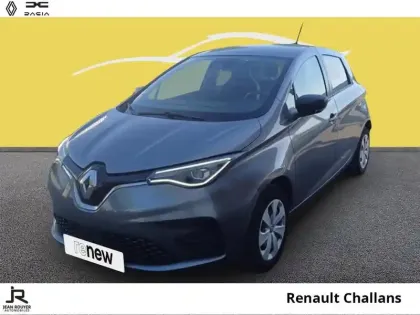 Photo Renault Zoé Equilibre