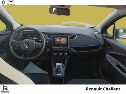 Photo 14 Renault Zoé Zoe E-Tech Equilibre charge normale R110 Achat Intégral - MY22
