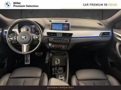 Photo 7 BMW X2  sDrive18iA 136ch M Sport DKG7
