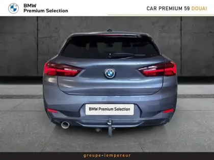 Photo 6 BMW X2  sDrive18iA 136ch M Sport DKG7