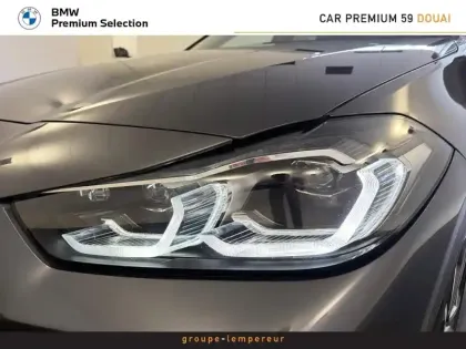 Photo 9 BMW X2  sDrive18iA 136ch M Sport DKG7