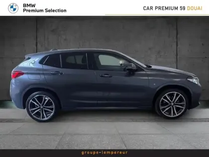 Photo 5 BMW X2  sDrive18iA 136ch M Sport DKG7
