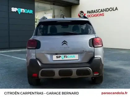 Photo 19 Citroën C3 Aircross  PureTech 130ch S&S Shine EAT6