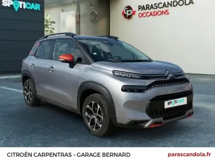Photo 17 Citroën C3 Aircross  PureTech 130ch S&S Shine EAT6