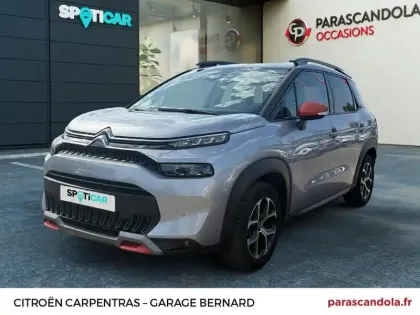 Photo Citroën C3 Aircross Shine