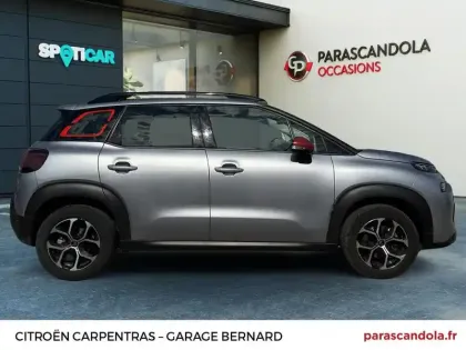 Photo 18 Citroën C3 Aircross  PureTech 130ch S&S Shine EAT6