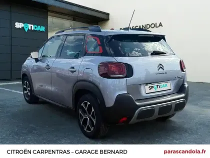 Photo 6 Citroën C3 Aircross  PureTech 130ch S&S Shine EAT6