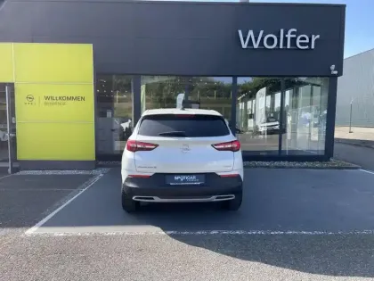 Photo 5 Opel Grandland X  1.2 Turbo 130ch ECOTEC Ultimate